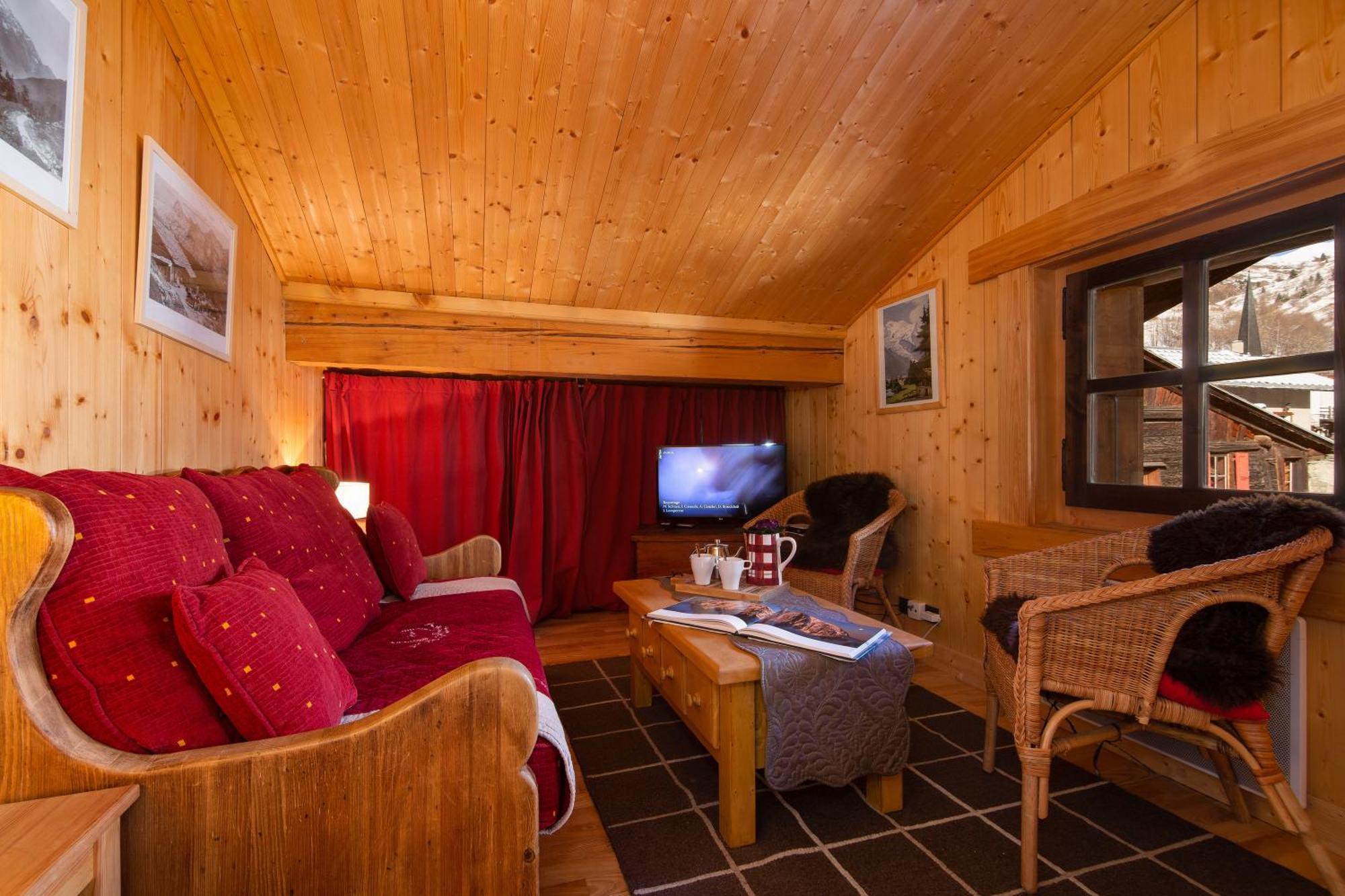 Le Au Tour In-ski Out - Happy Apartamento *
