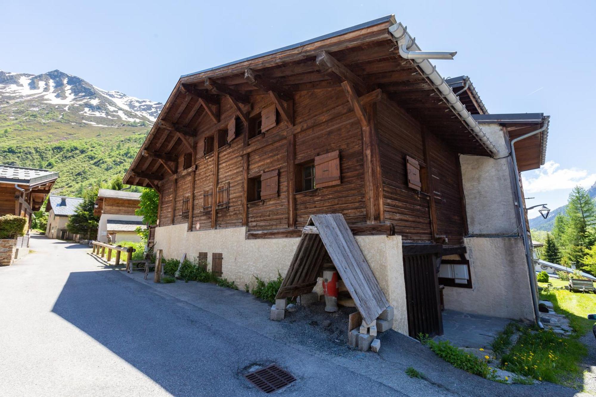 Le Au Tour In-ski Out - Happy Apartamento