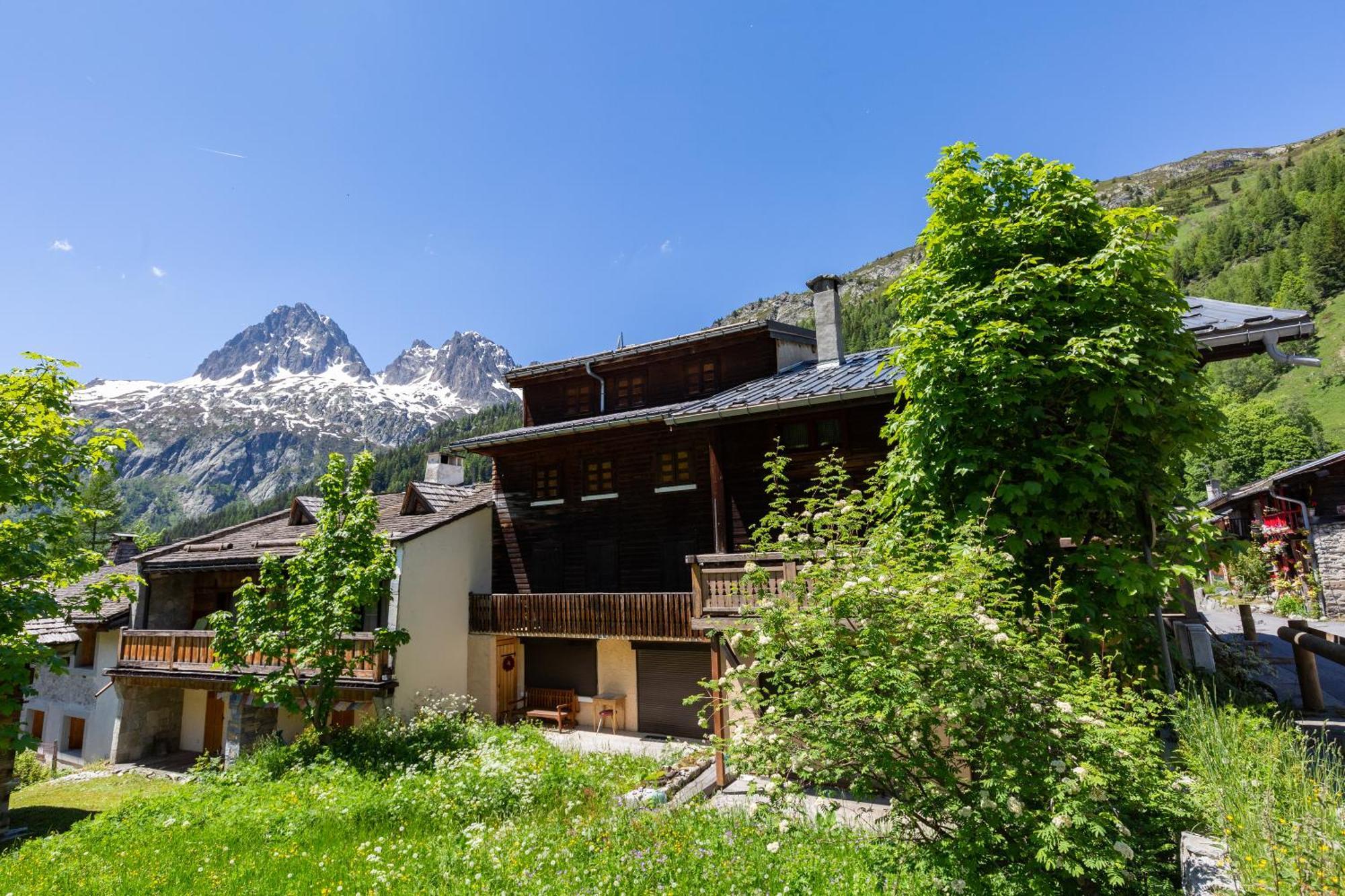 Le Au Tour In-ski Out - Happy Apartamento