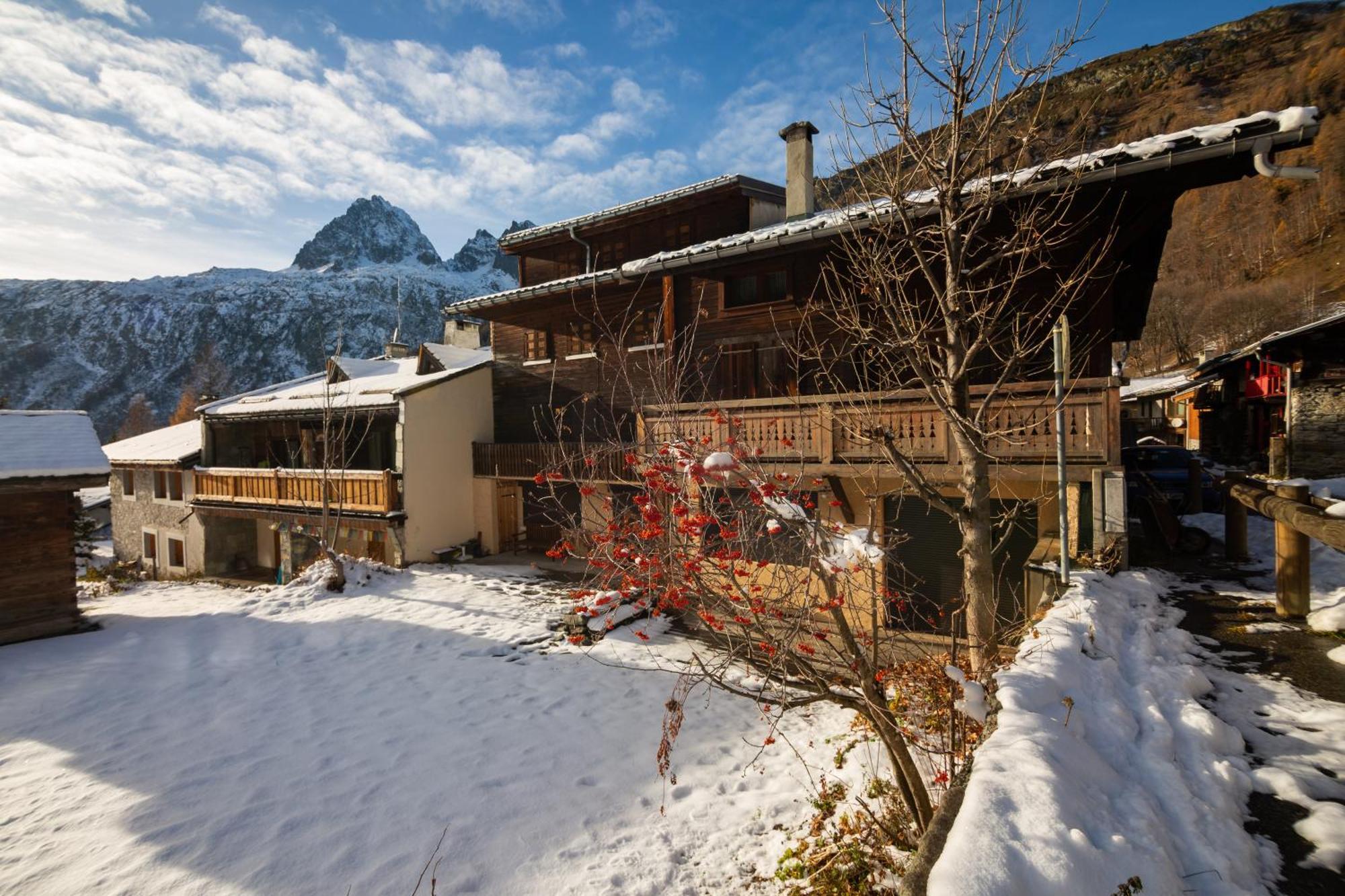 Le Au Tour In-ski Out - Happy Apartamento *